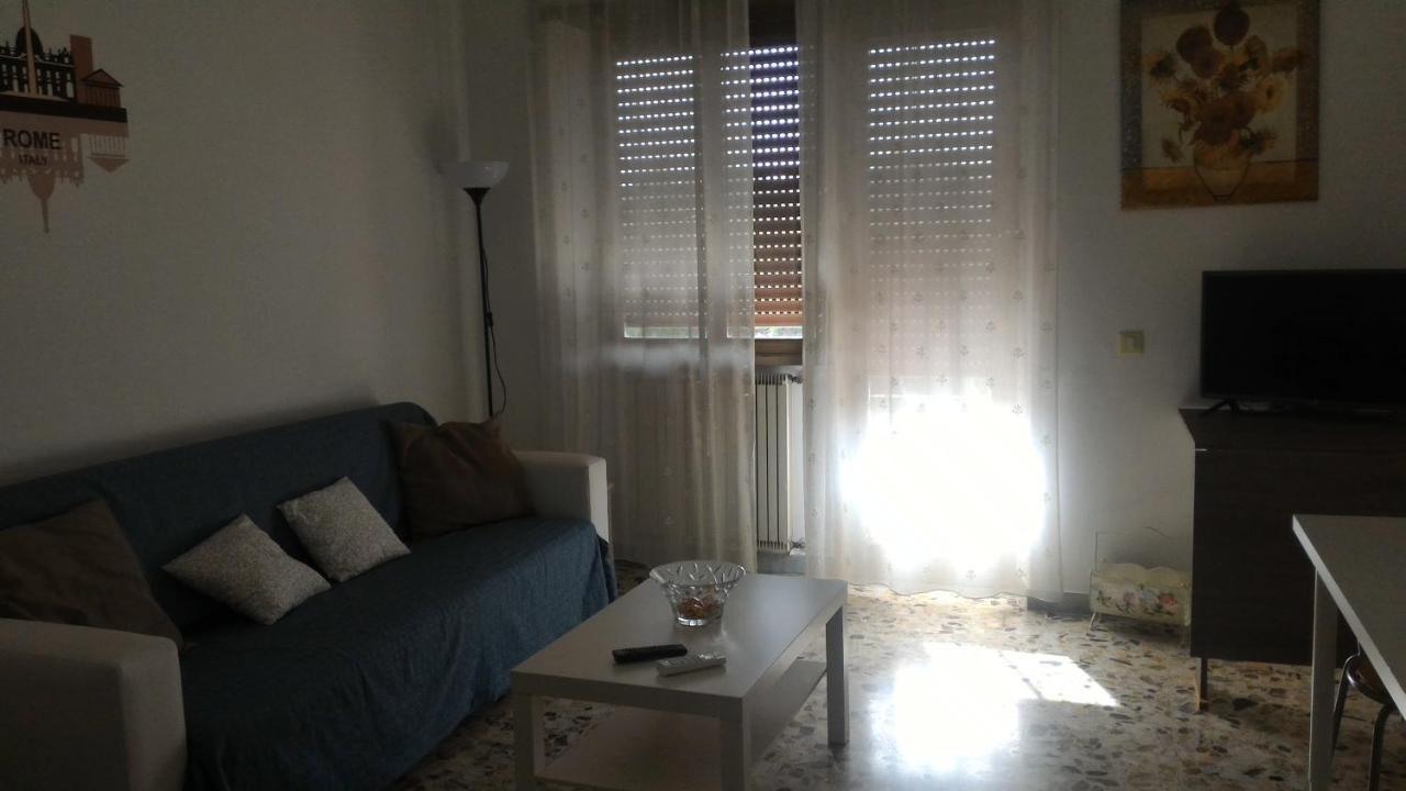 Casa Mia A Roma Battistini Villa Exteriör bild