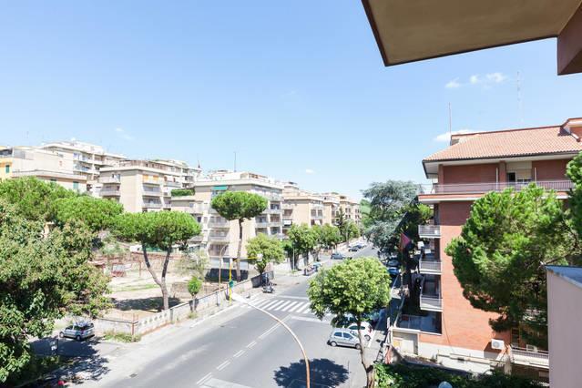 Casa Mia A Roma Battistini Villa Rum bild